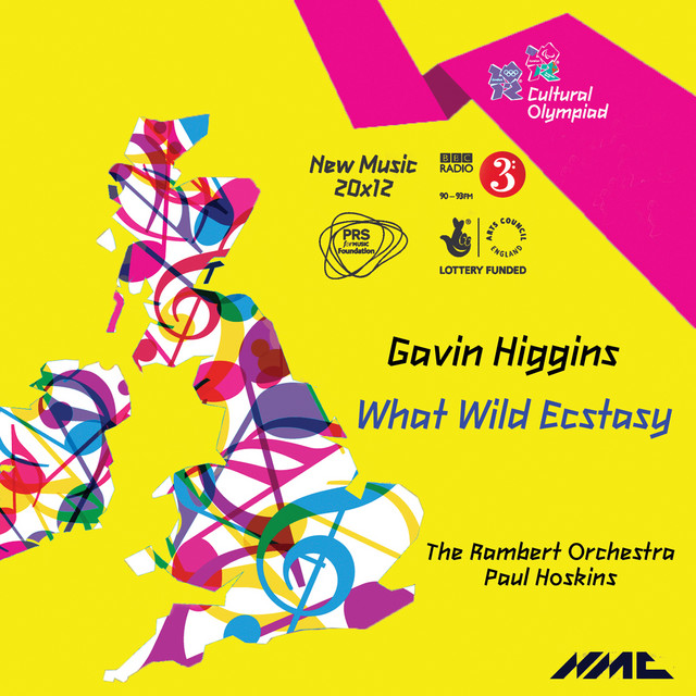Gavin Higgins: What Wild Ecstasy
