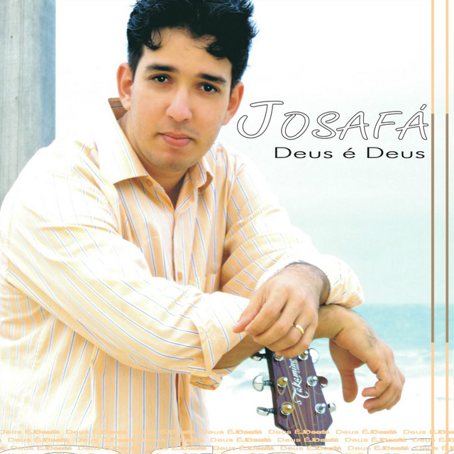Deus É Deus cover art
