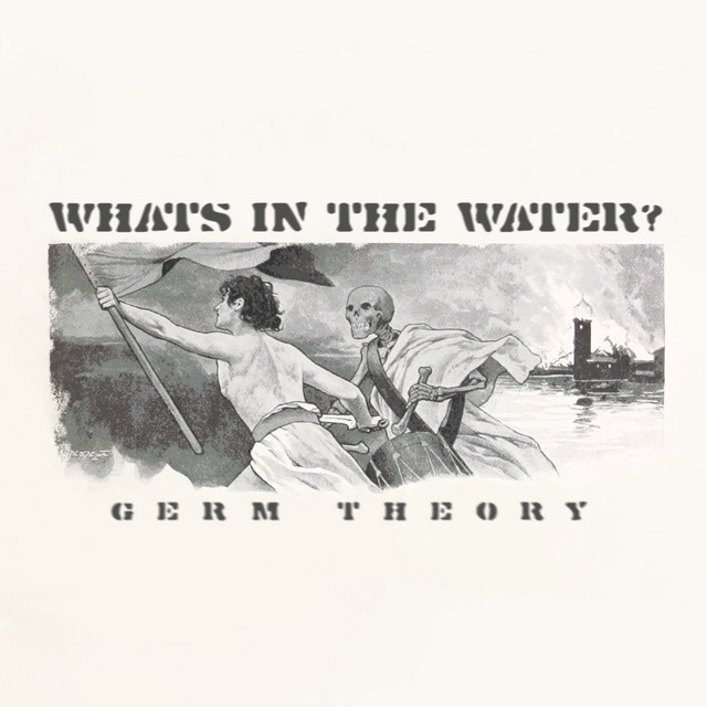 What's in the Water? cover
