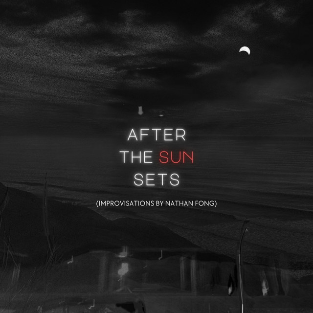 After the Sun Sets cover art