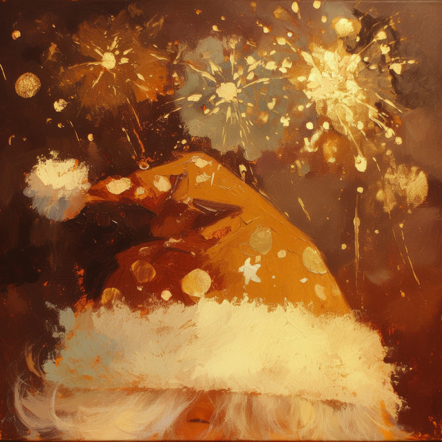 Funklande Feststämning cover art