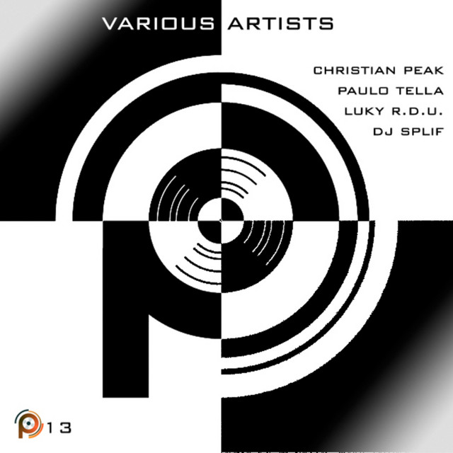 Privatti 13 cover art