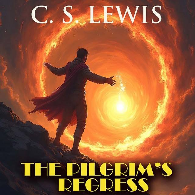 The Pilgrim's Regress cover art