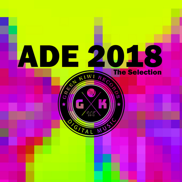 ADE 2018 'The Selection' cover