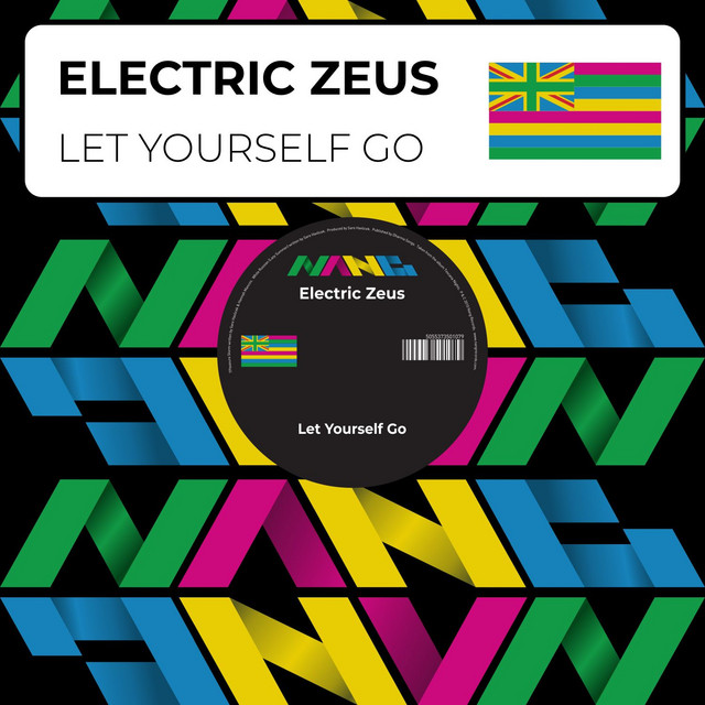 Let Yourself Go cover art