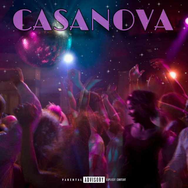 Casanova cover art