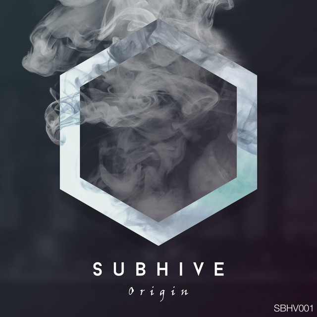 SUBHIVE: Origin cover art