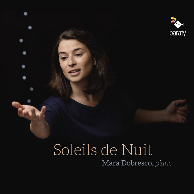 Soleils de Nuit cover art
