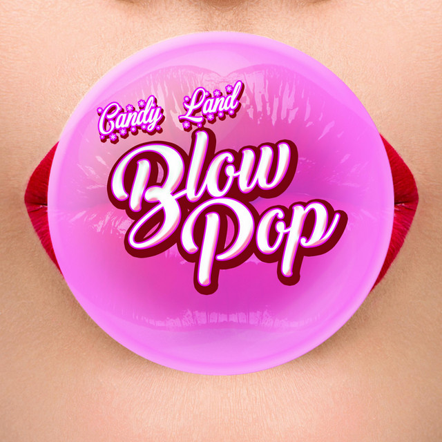 Blow Pop cover art