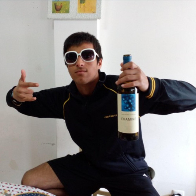 album image