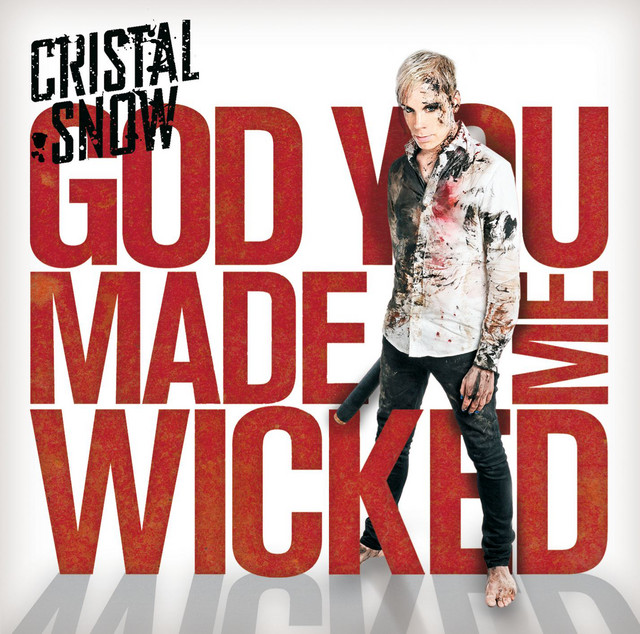 God You Made Me Wicked cover