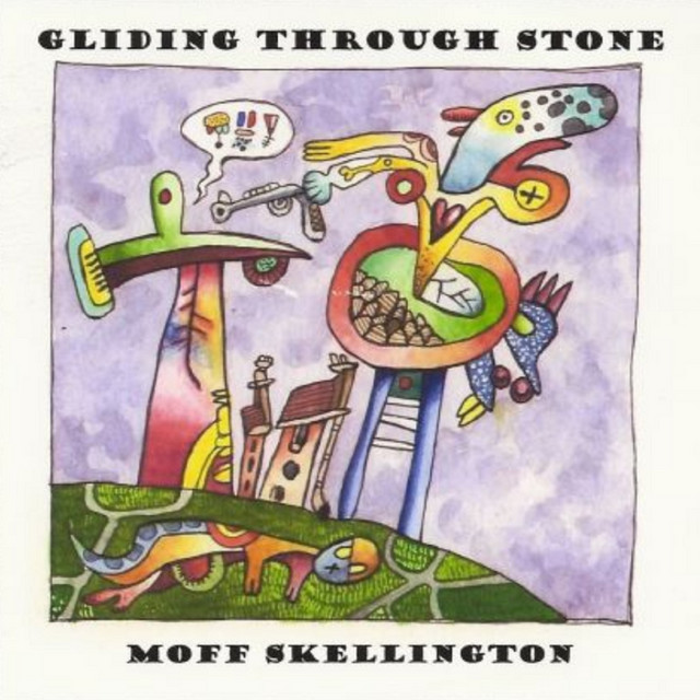 Gliding Through Stone cover art
