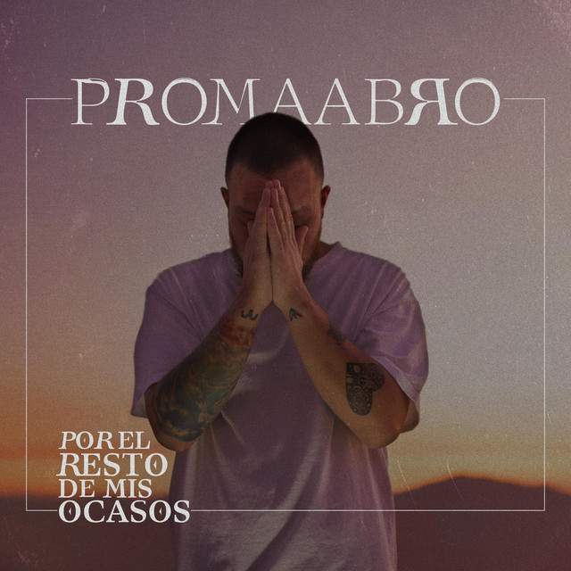 Por el Resto de Mis Ocasos cover art