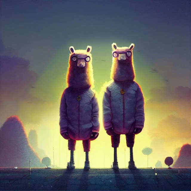 Two Year Journey cover