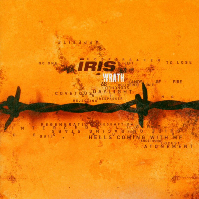Wrath cover art