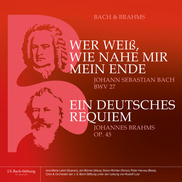 Ein deutsches Requiem, Op. 45: III. Herr, lehre doch mich