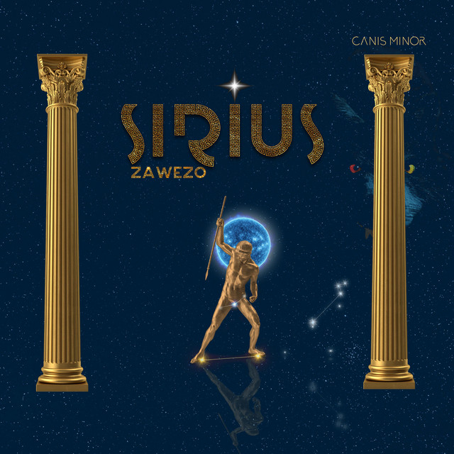 Canis Minor cover art