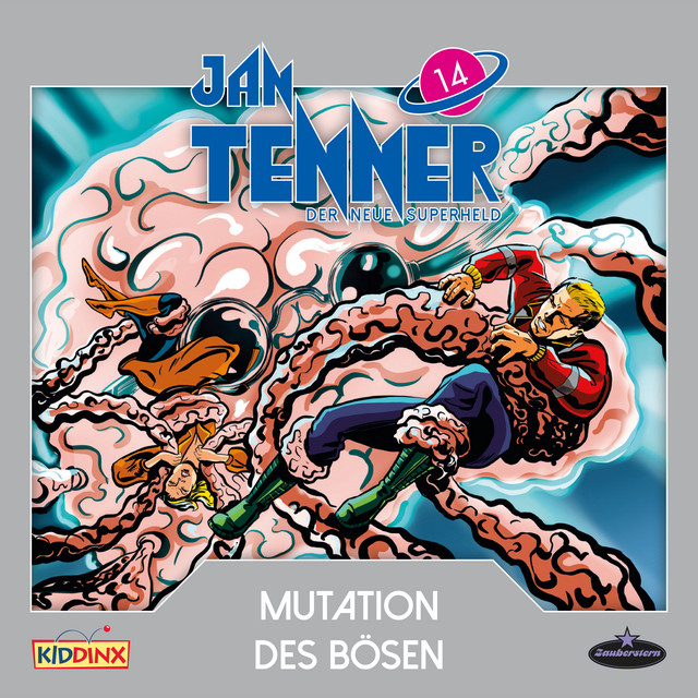 Cover: Mutation des Bösen
