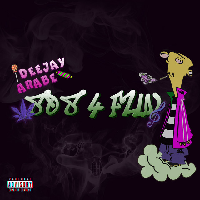 808 For Fun cover art