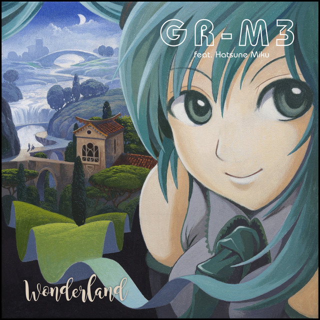 GR-M3, Hatsune Miku – Play-Box War (feat. Hatsune Miku)
