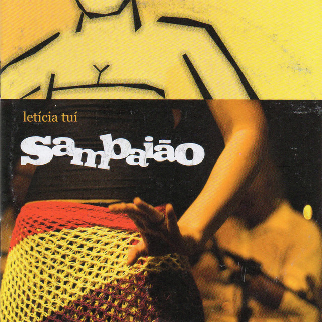Sambaião cover art