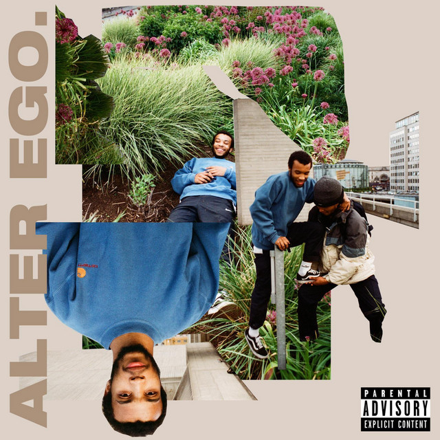 Alter Ego cover art