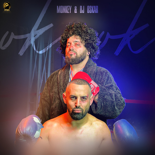 OK, OK cover art