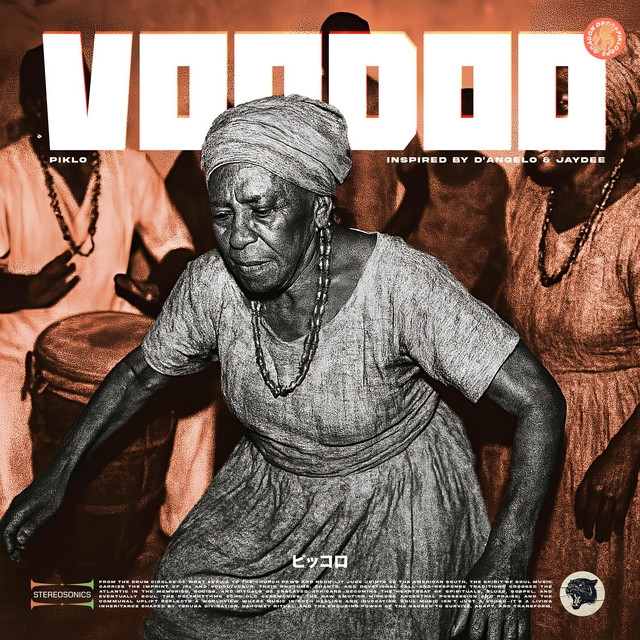 Voodoo by Piklo cover art