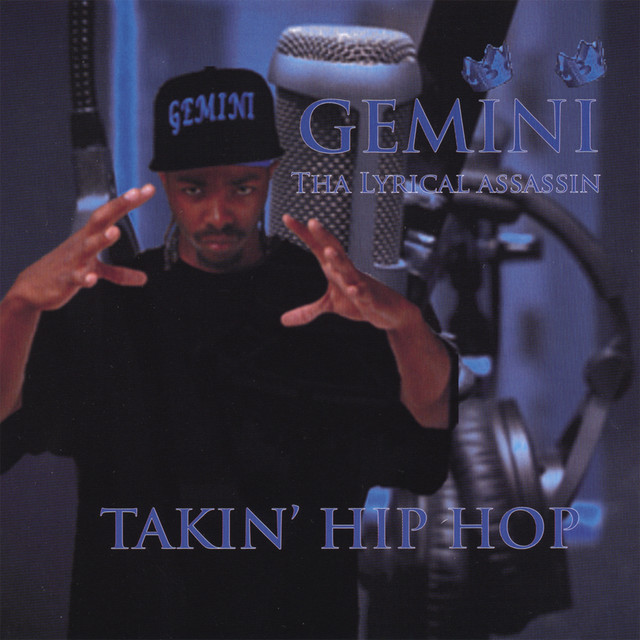 Takin' Hip Hop cover art