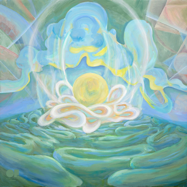 Between All Things cover art