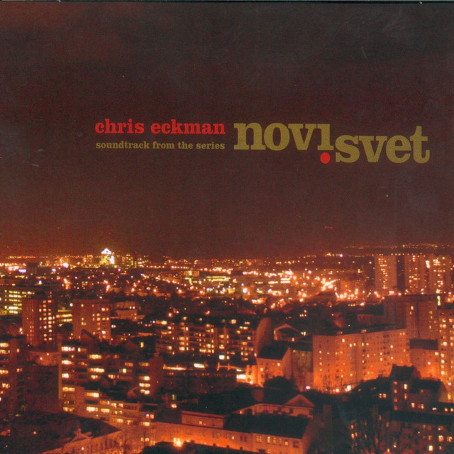 Novi Svet cover art