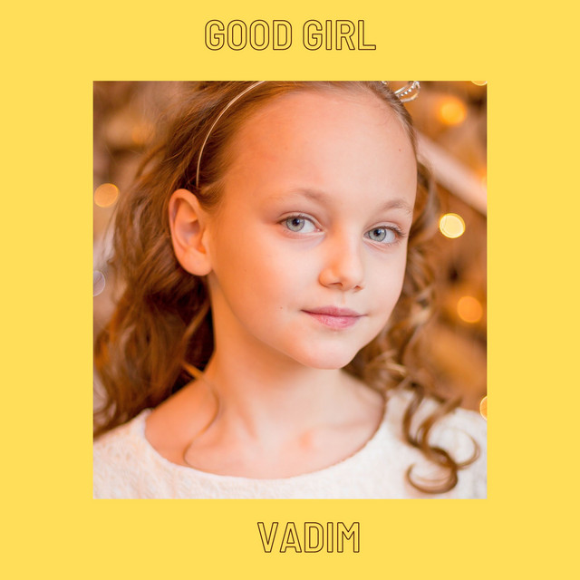 Good Girl cover art