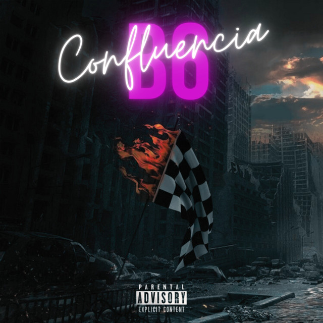 Confluencia cover art