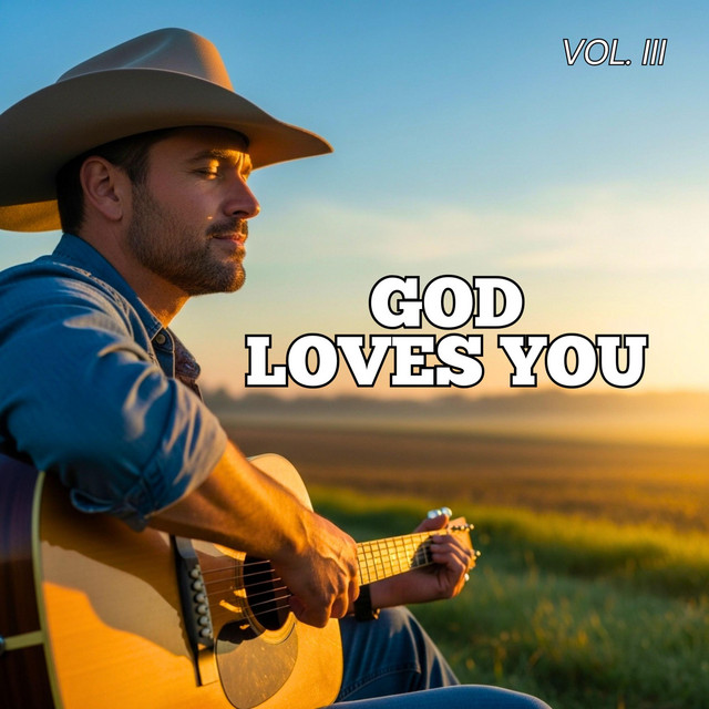 God Loves You, Vol. 3 (Christian Country Music)