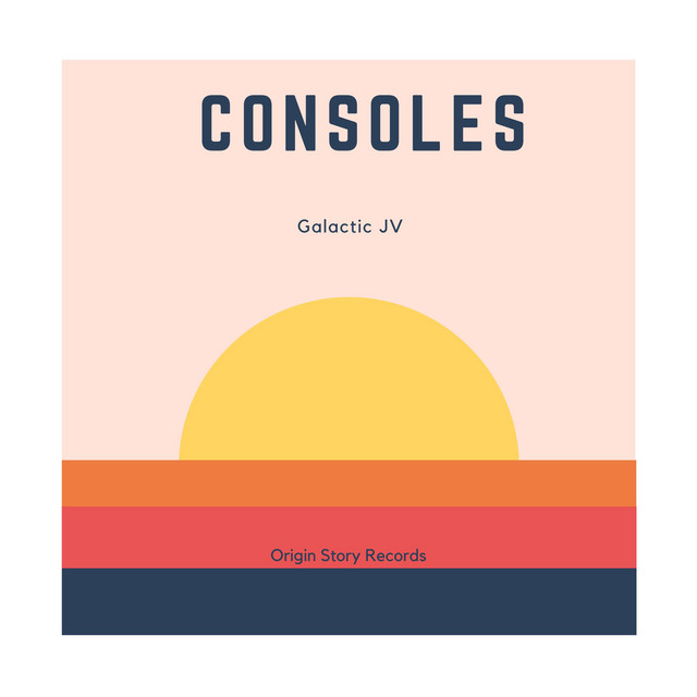 Consoles cover art