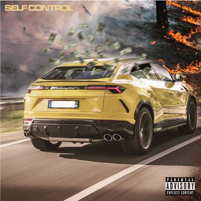 Self Control cover art