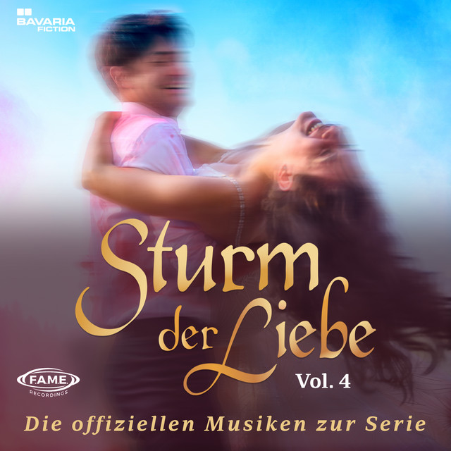 Die offiziellen Musiken zur Serie Vol.4 - Compilation by Sturm der