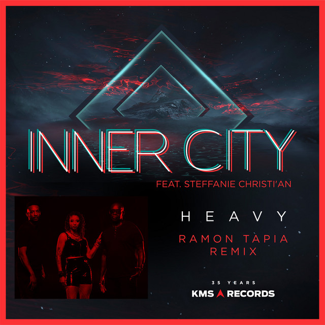 Обкладинка: Heavy - Ramon Tapia Remix — Inner City
