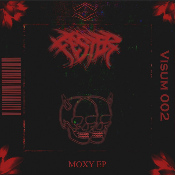 Moxy EP cover art