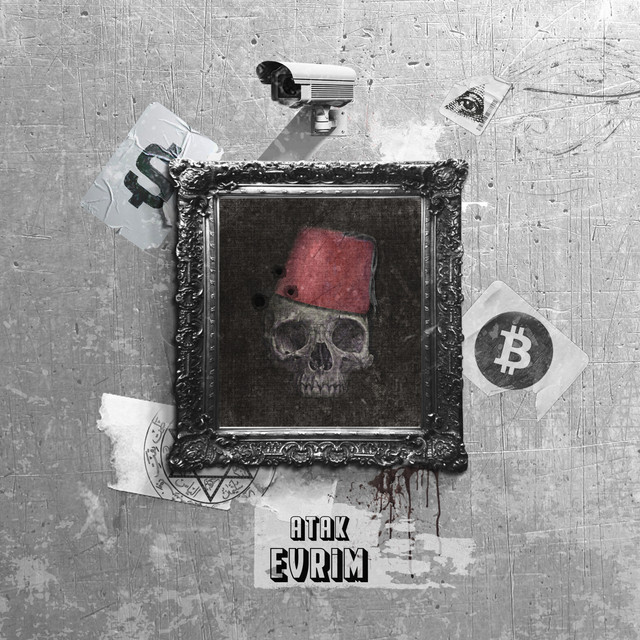 Evrim cover art