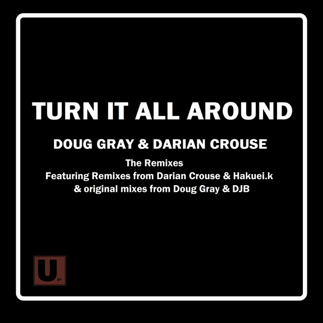 Turn It All Around (Mix Pack) cover art
