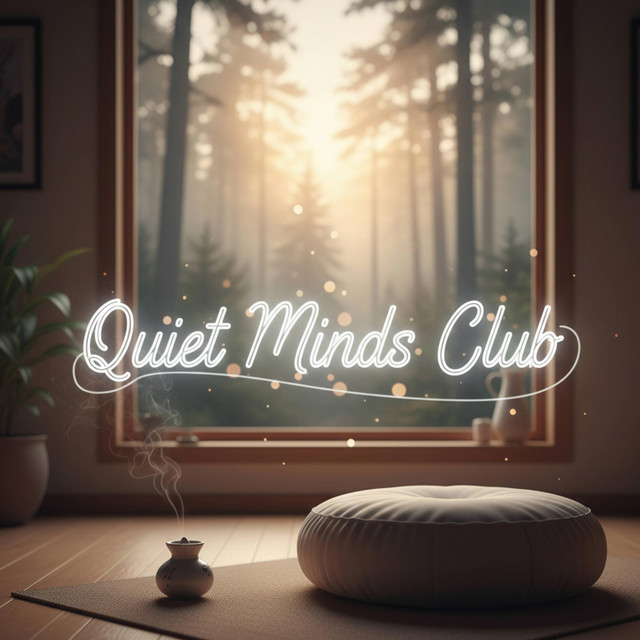 Quiet Minds Club cover