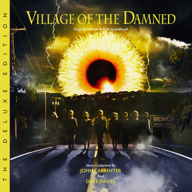Village Of The Damned (Original Motion Picture Soundtrack / Deluxe