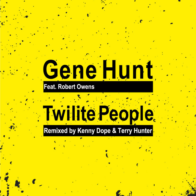 Twilite People cover art