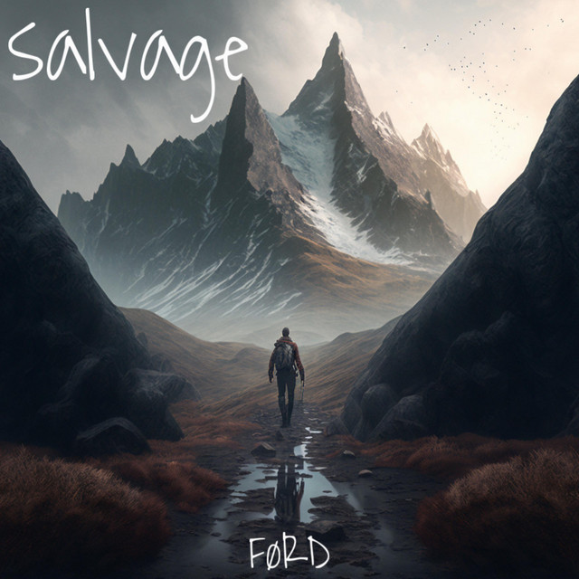 salvage cover art
