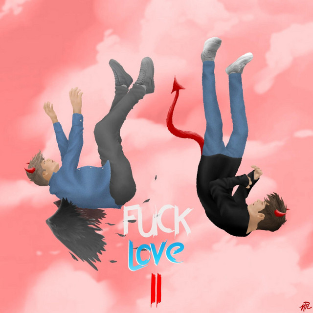 FUCK LOVE cover art