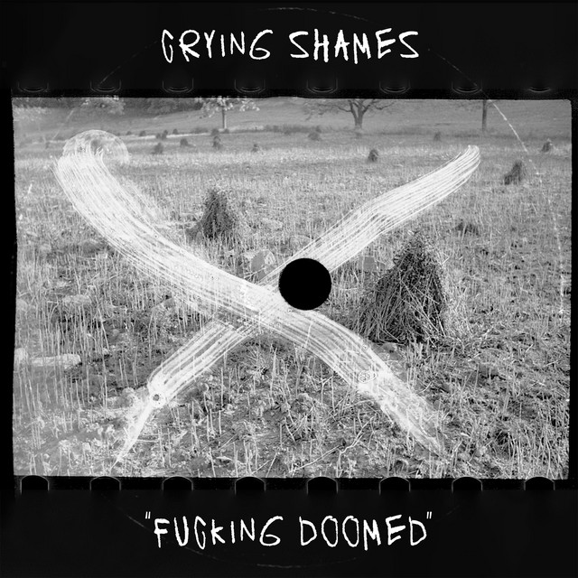 FUCKING DOOMED cover art