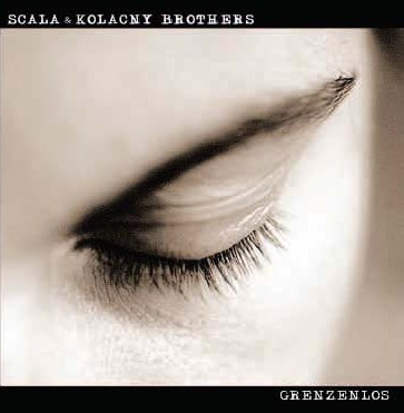 Grenzenlos cover art