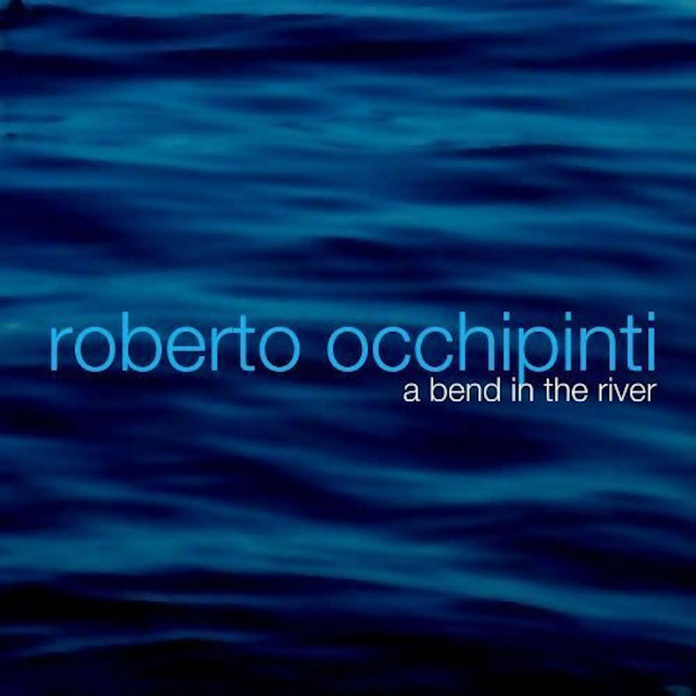 A Bend in the River cover art
