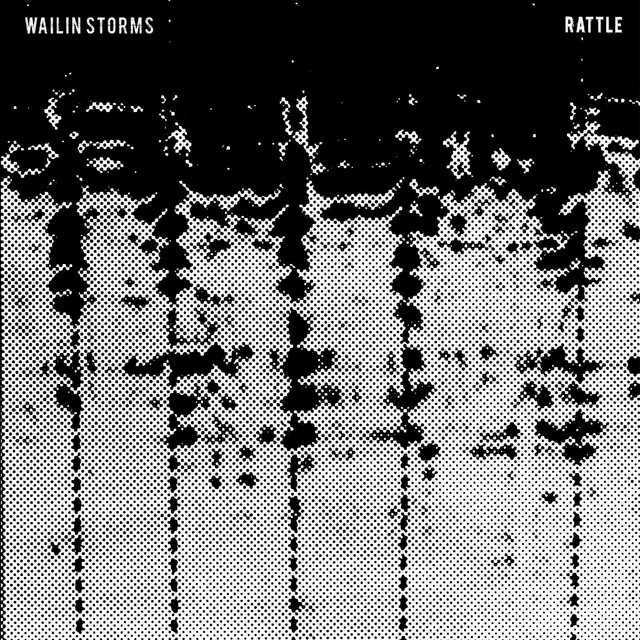 Rattle cover